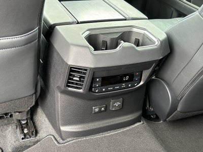 2025 Toyota Sequoia Platinum