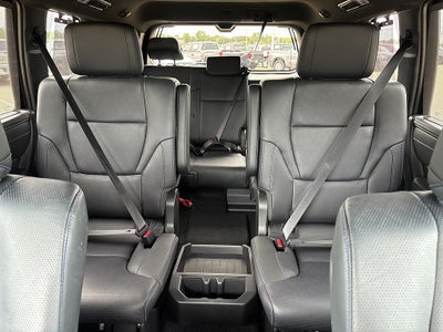 2025 Toyota Sequoia Platinum