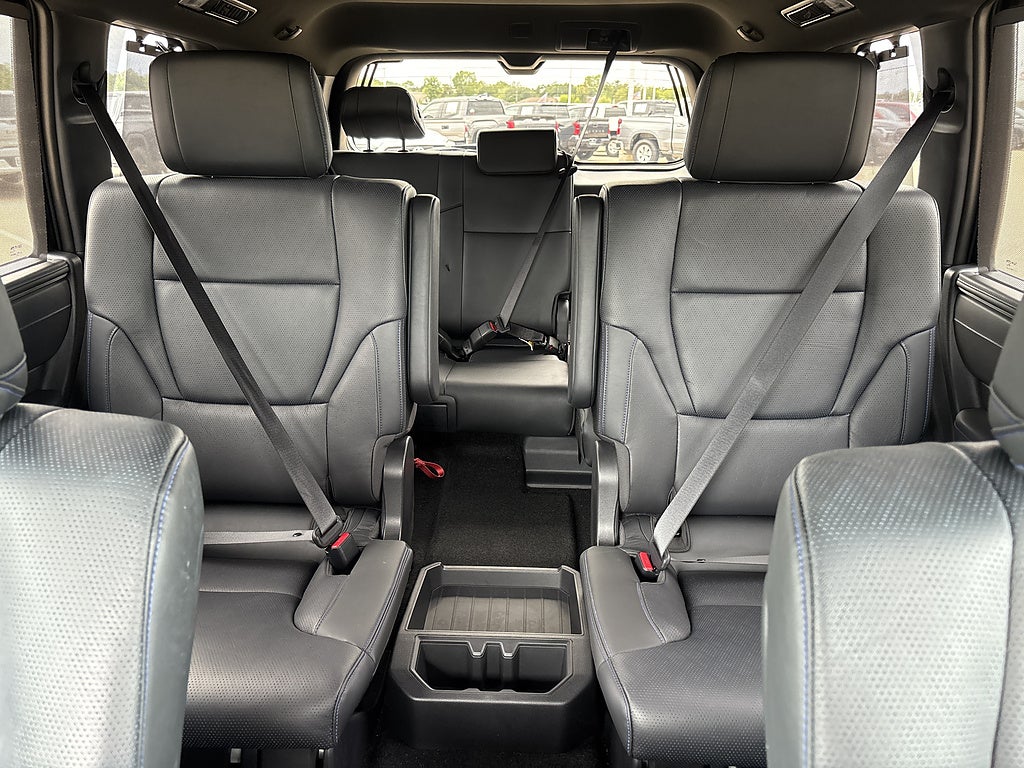 2025 Toyota Sequoia Platinum