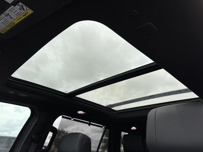 2025 Toyota Sequoia Platinum