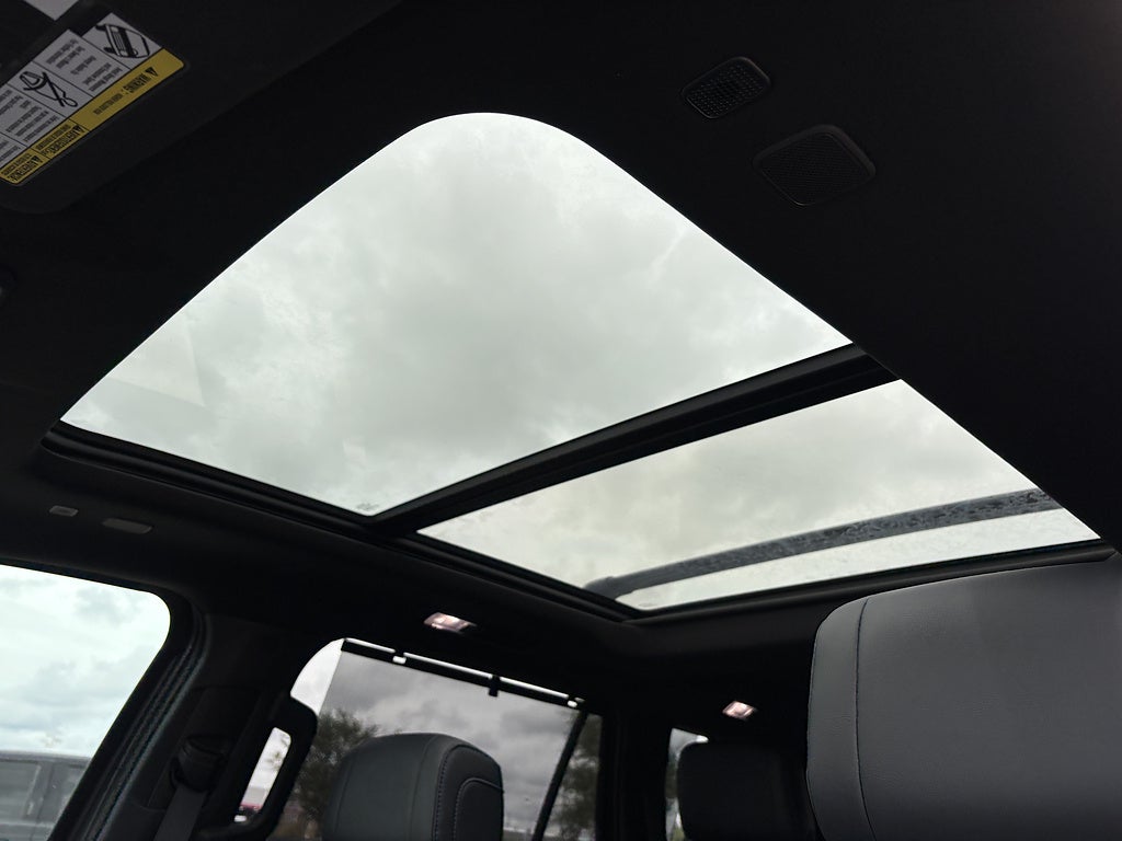 2025 Toyota Sequoia Platinum