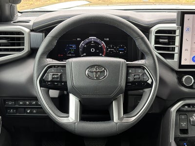 2025 Toyota Sequoia Platinum