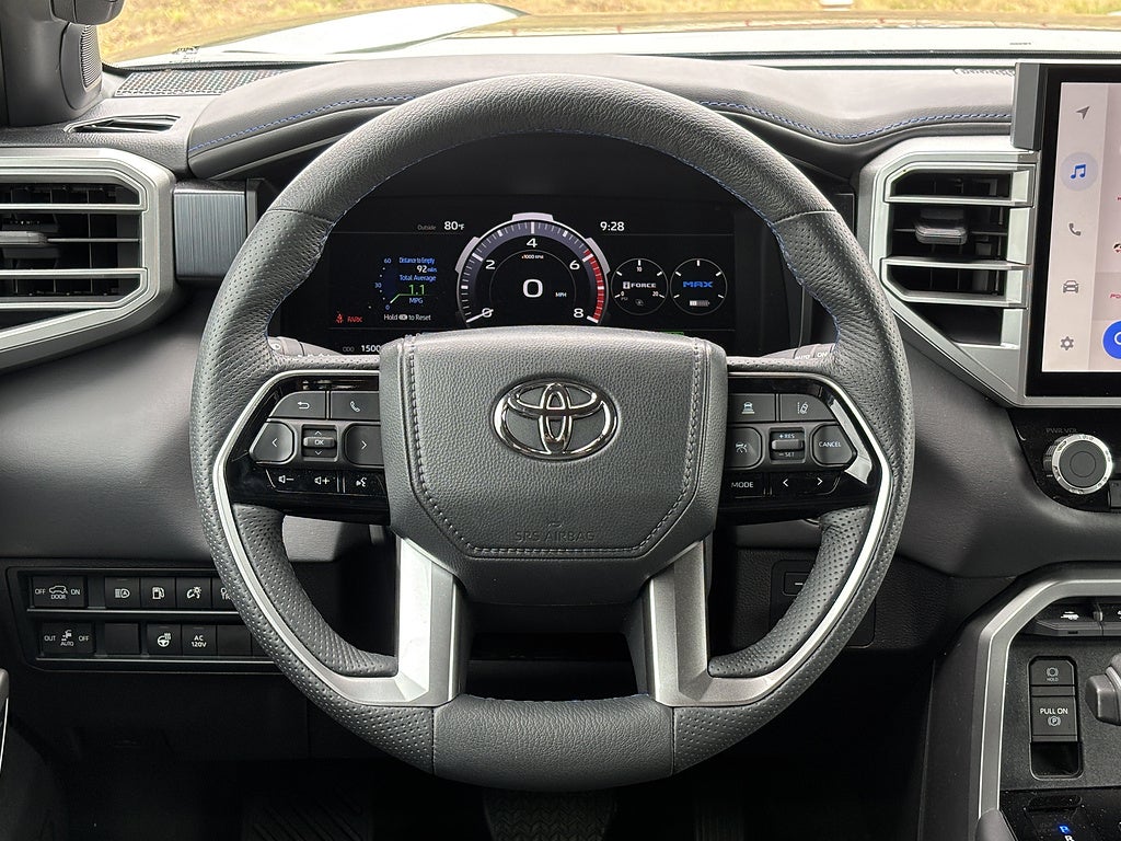 2025 Toyota Sequoia Platinum