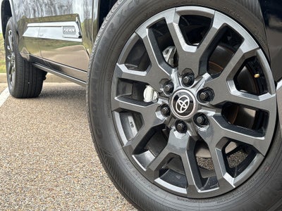 2025 Toyota Sequoia Platinum