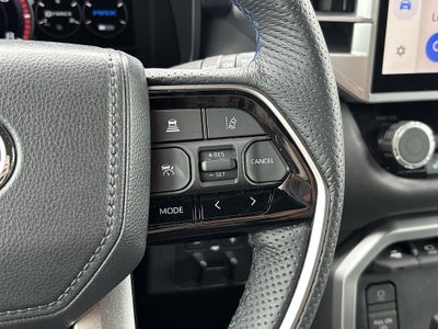 2025 Toyota Sequoia Platinum