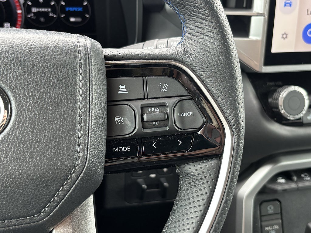 2025 Toyota Sequoia Platinum