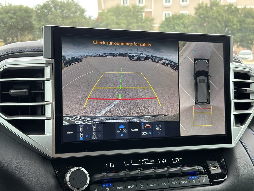 2025 Toyota Sequoia Platinum
