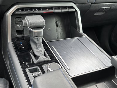 2025 Toyota Sequoia Platinum