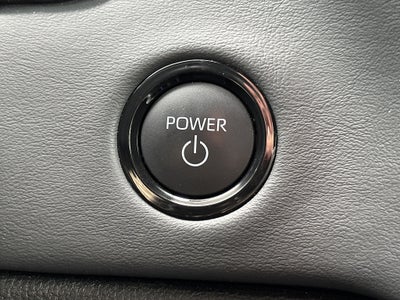 2025 Toyota Sequoia Platinum