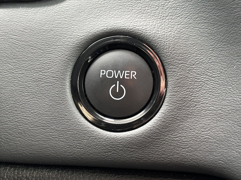 2025 Toyota Sequoia Platinum