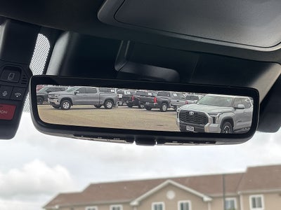 2025 Toyota Sequoia Platinum