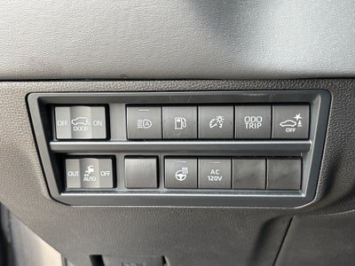 2025 Toyota Sequoia Platinum