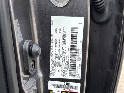 2025 Toyota Sequoia Platinum