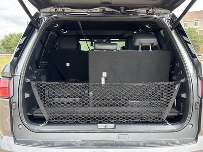 2025 Toyota Sequoia Platinum