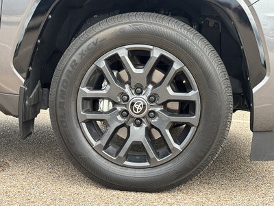 2025 Toyota Sequoia Platinum