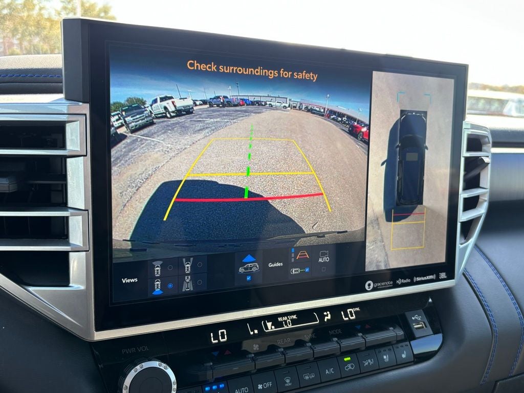 2023 Toyota Sequoia Platinum