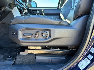 2023 Toyota Sequoia Platinum