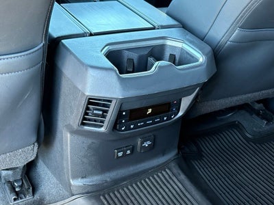 2023 Toyota Sequoia Platinum