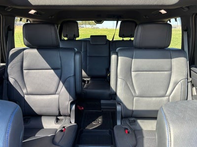 2023 Toyota Sequoia Platinum