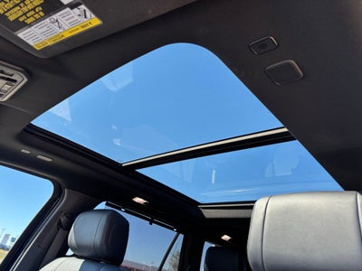 2023 Toyota Sequoia Platinum