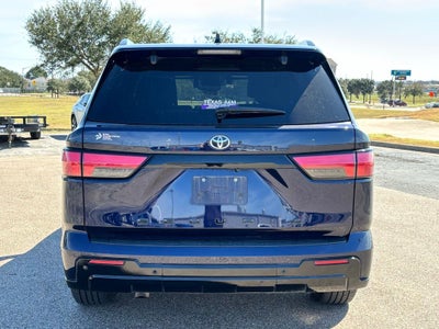 2023 Toyota Sequoia Platinum