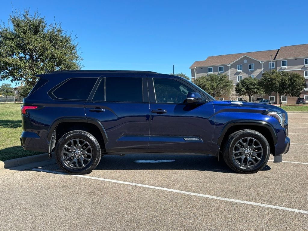 2023 Toyota Sequoia Platinum