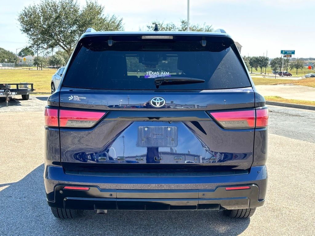 2023 Toyota Sequoia Platinum