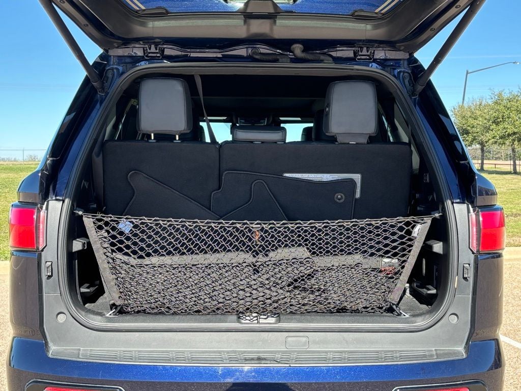 2023 Toyota Sequoia Platinum