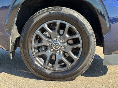 2023 Toyota Sequoia Platinum