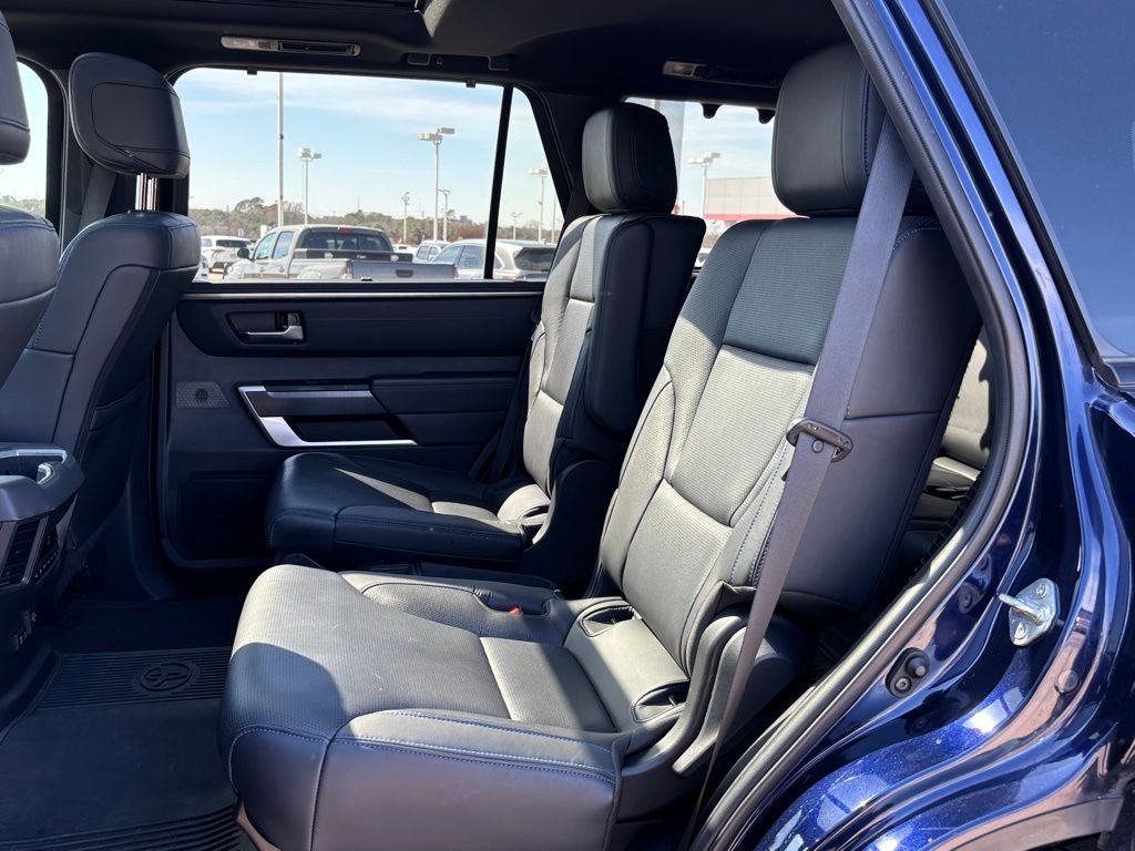 2023 Toyota Sequoia Platinum