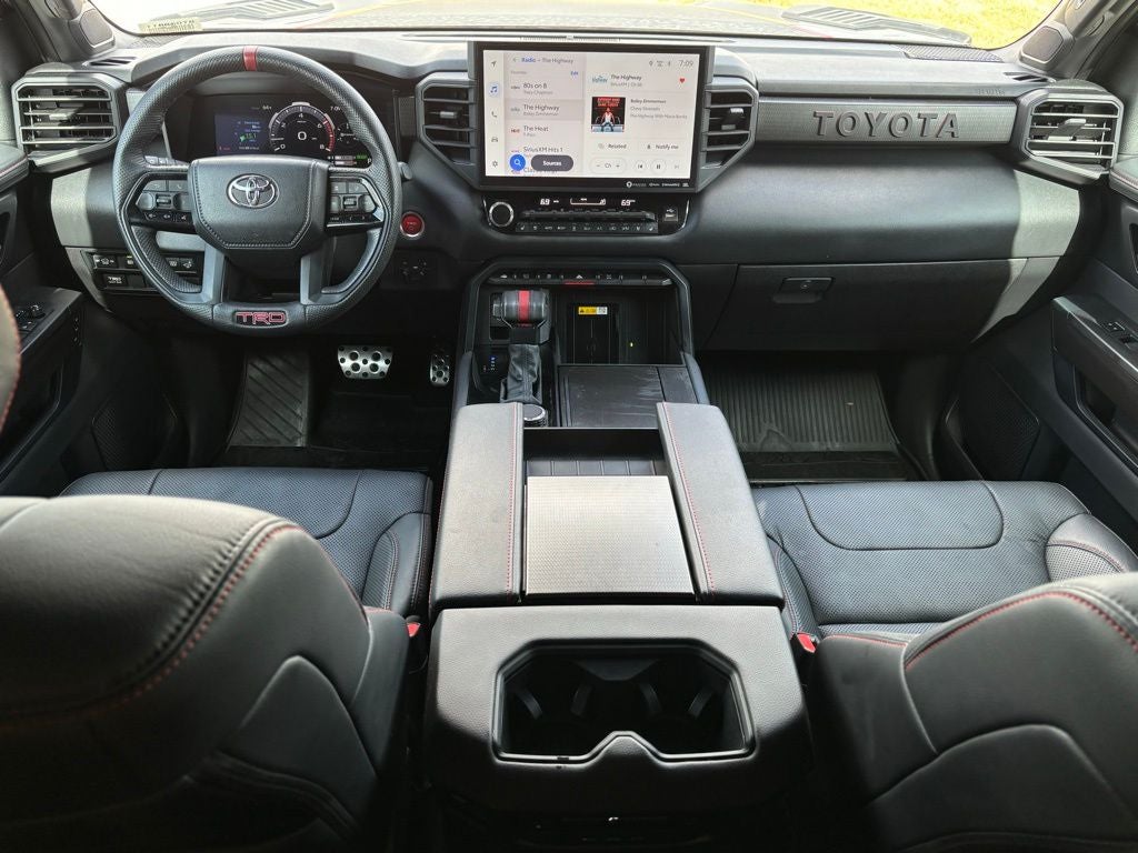 2024 Toyota Sequoia TRD Pro