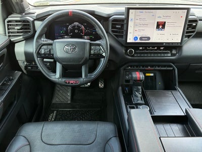 2024 Toyota Sequoia TRD Pro