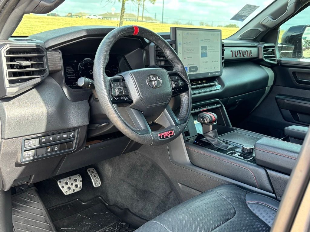 2024 Toyota Sequoia TRD Pro