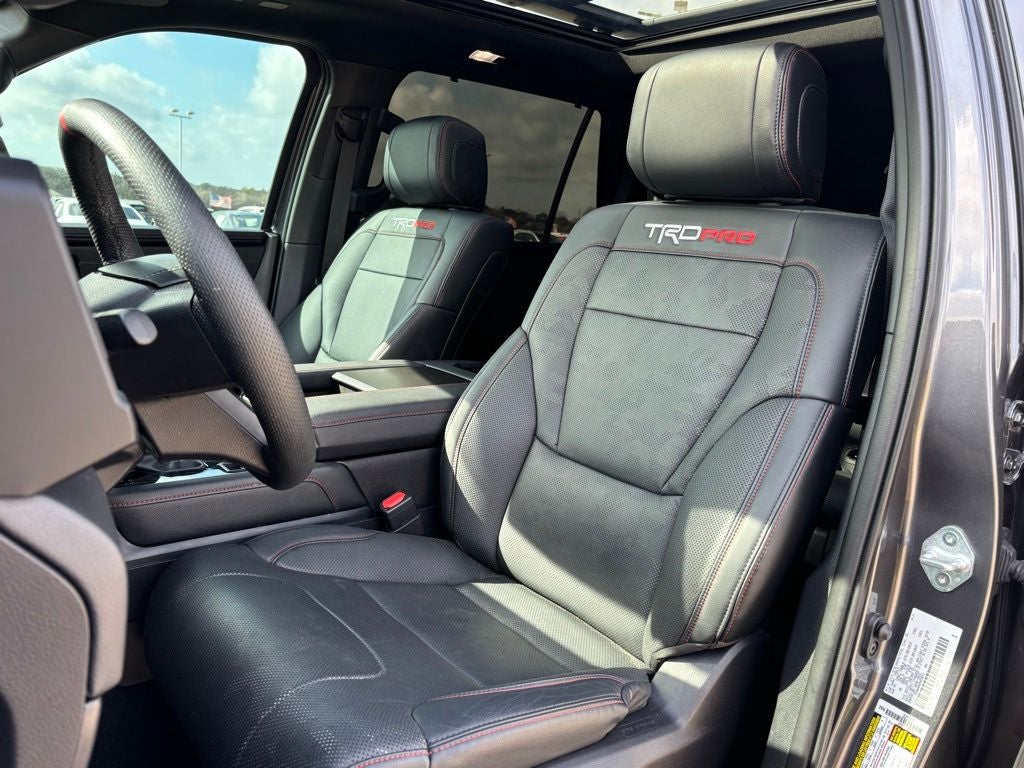 2024 Toyota Sequoia TRD Pro