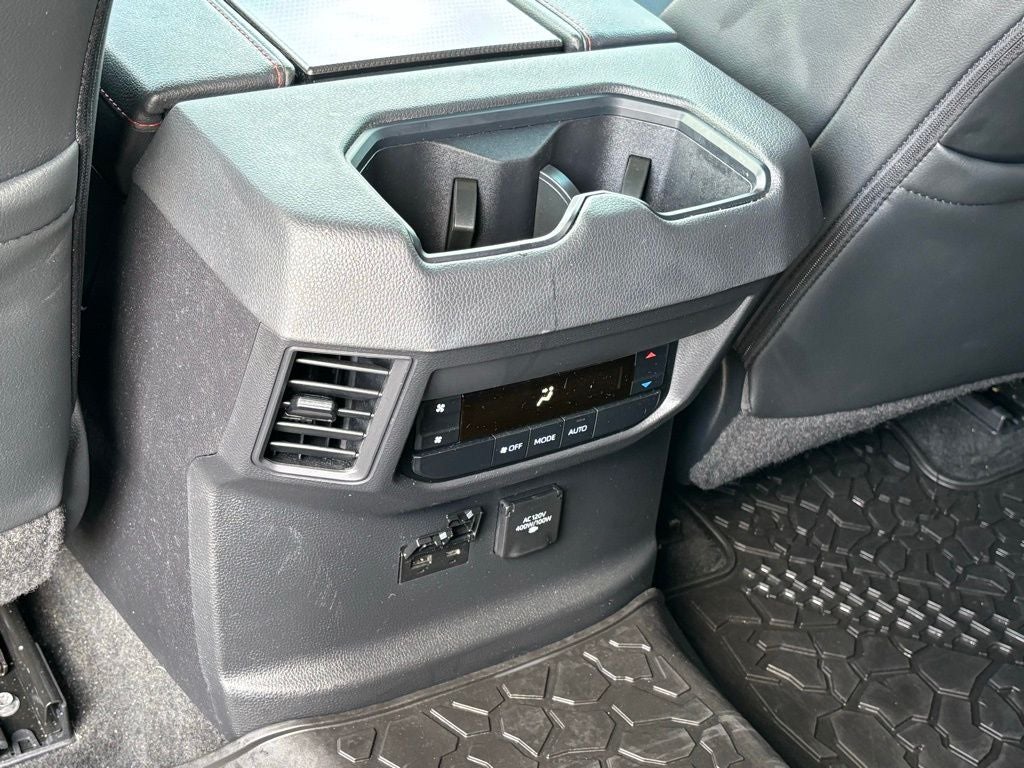 2024 Toyota Sequoia TRD Pro