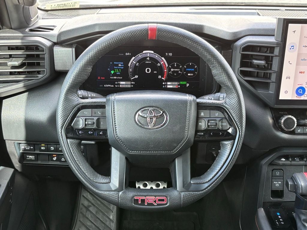 2024 Toyota Sequoia TRD Pro
