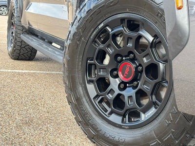 2024 Toyota Sequoia TRD Pro