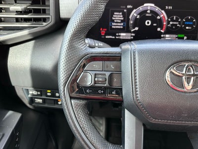 2024 Toyota Sequoia TRD Pro