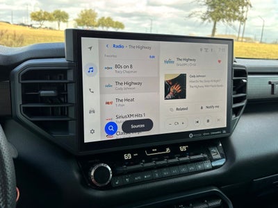 2024 Toyota Sequoia TRD Pro