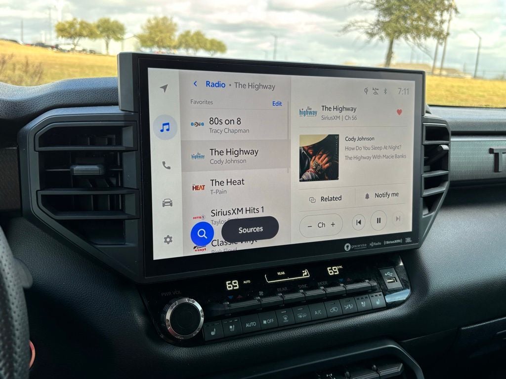 2024 Toyota Sequoia TRD Pro