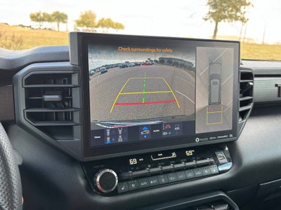 2024 Toyota Sequoia TRD Pro