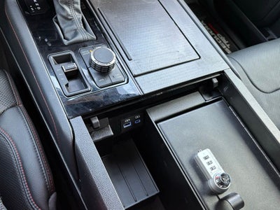 2024 Toyota Sequoia TRD Pro