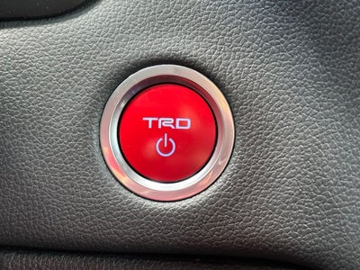 2024 Toyota Sequoia TRD Pro