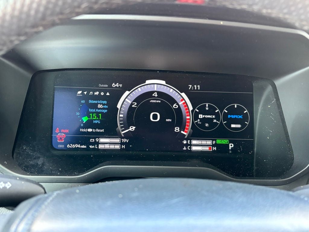 2024 Toyota Sequoia TRD Pro