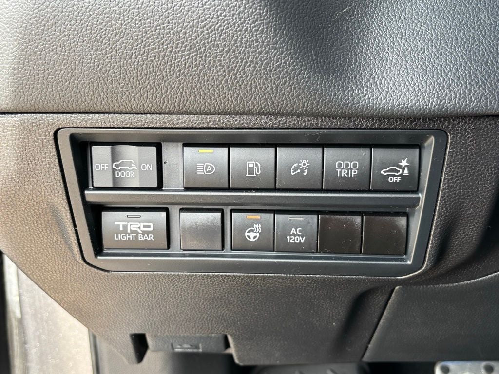 2024 Toyota Sequoia TRD Pro