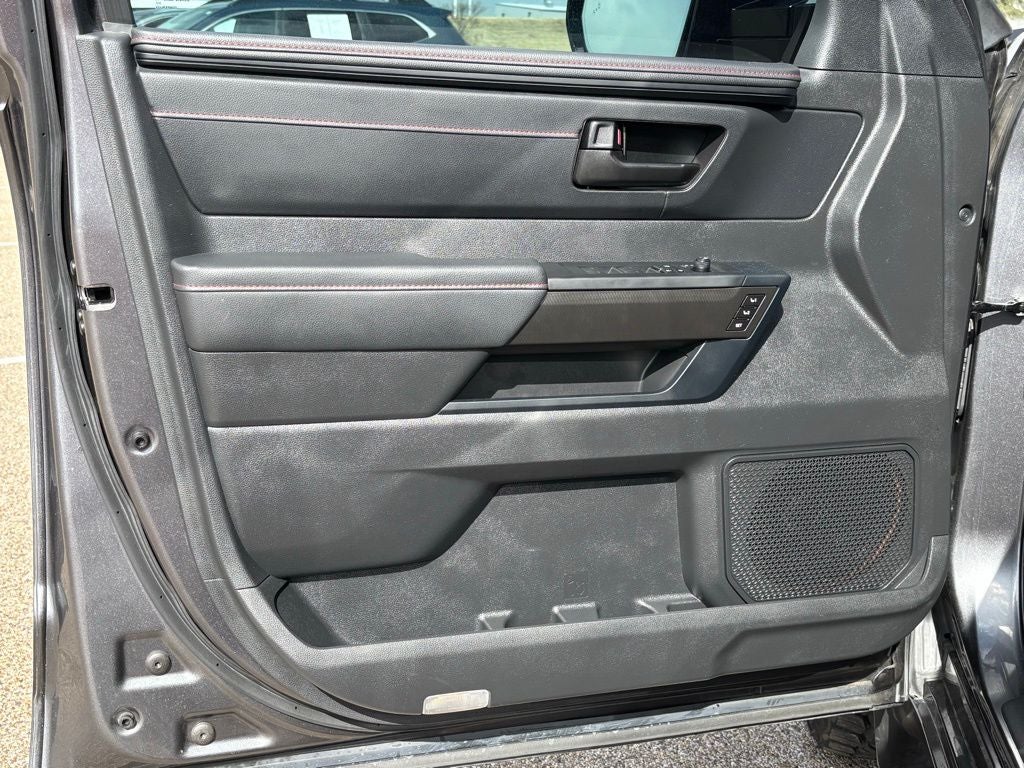 2024 Toyota Sequoia TRD Pro