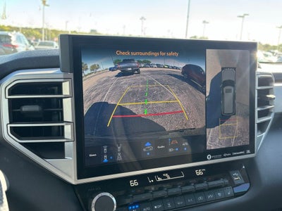 2024 Toyota Sequoia Limited