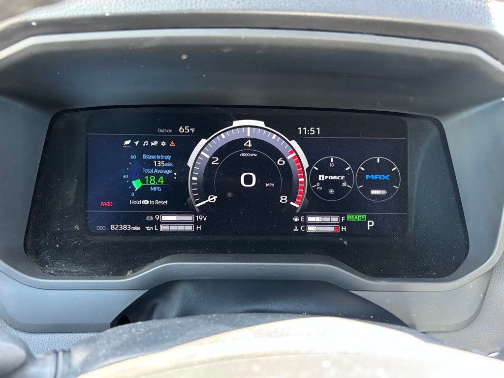 2024 Toyota Sequoia Limited