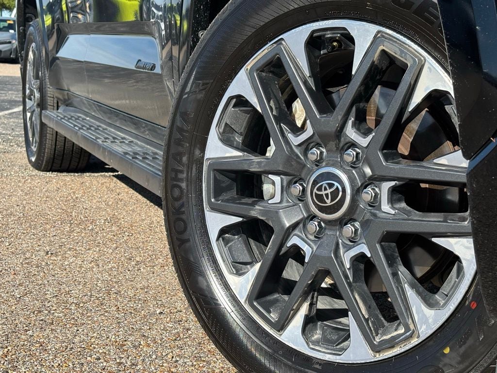 2024 Toyota Sequoia Limited