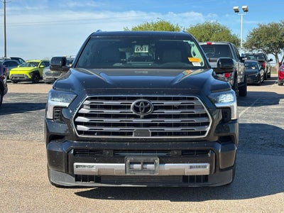 2024 Toyota Sequoia Limited
